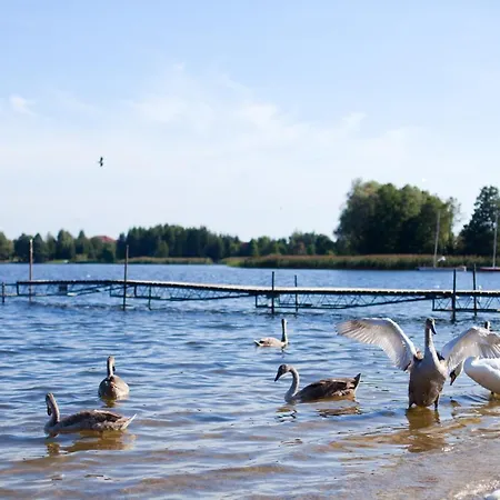 פארק נופש Selment Mazury אלק