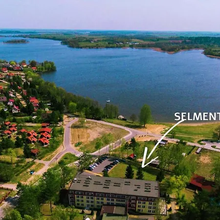 Prázdninový areál Selment Mazury *