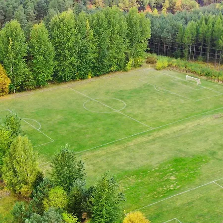 Selment Mazury Holiday park
