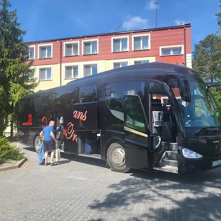 Selment Mazury Holiday park Elk