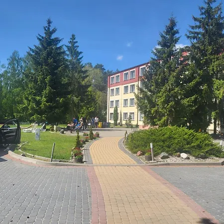 Holiday park Selment Mazury Elk