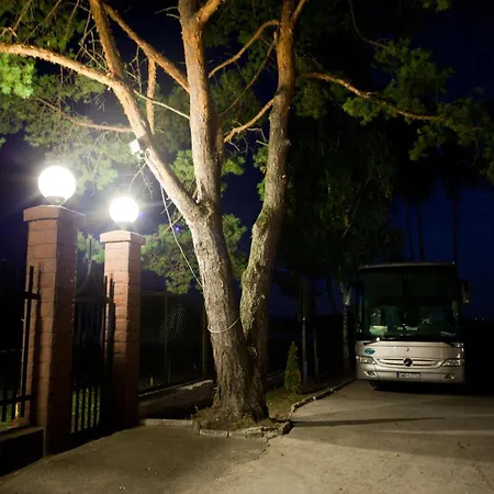 פארק נופש Selment Mazury