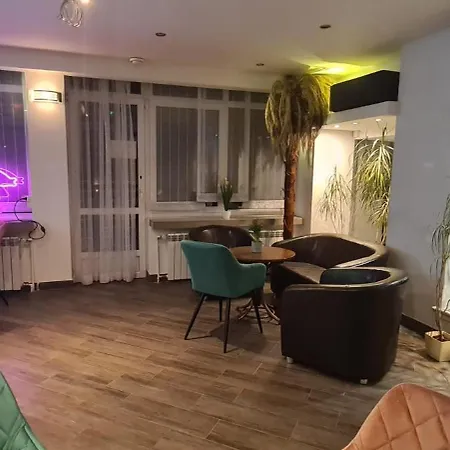Prázdninový areál Selment Mazury *
