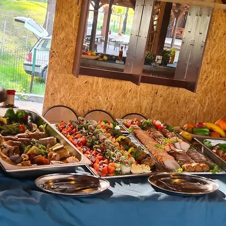 Selment Mazury Holiday park Elk