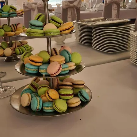 פארק נופש Selment Mazury *