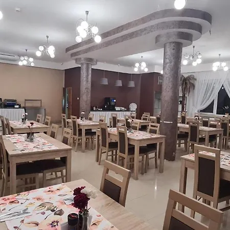 Selment Mazury פארק נופש *