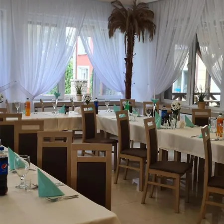 Üdülőpark Selment Mazury