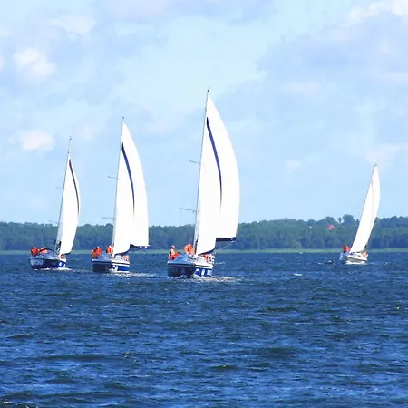 Selment Mazury פארק נופש אלק