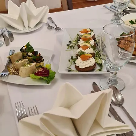 פארק נופש Selment Mazury אלק