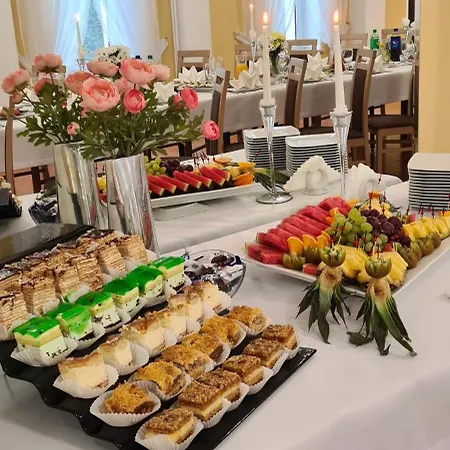 Selment Mazury Prázdninový areál