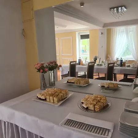 Selment Mazury פארק נופש *