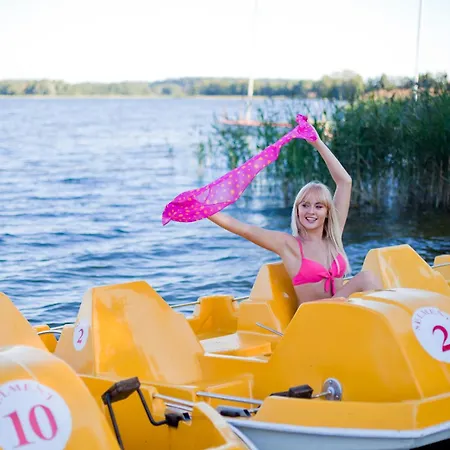 База отдыха Selment & - Mazury Элк