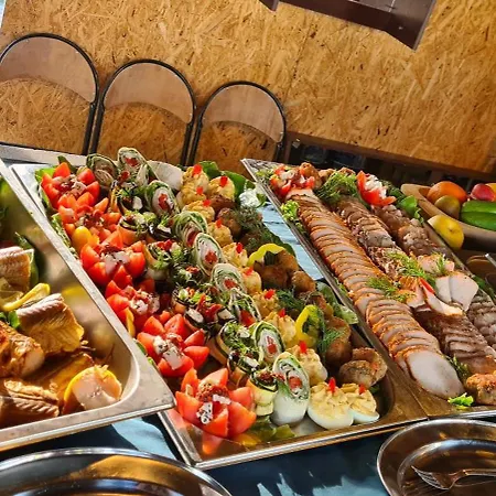 Selment Mazury Üdülőpark