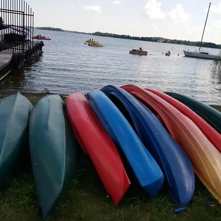 פארק נופש Selment Mazury