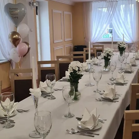 Selment Mazury Üdülőpark Ełk