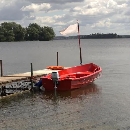 Üdülőpark Selment Mazury Ełk