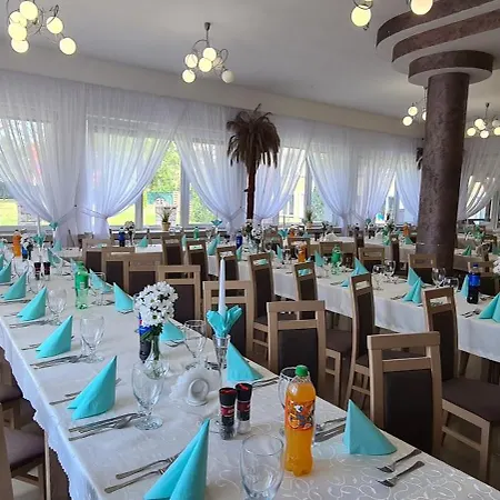 Üdülőpark Selment Mazury