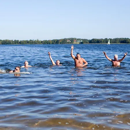 Selment Mazury פארק נופש *