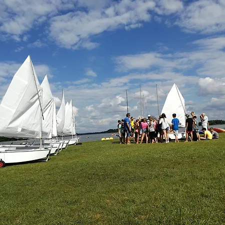 Selment Mazury Prázdninový areál