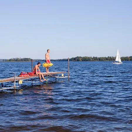Selment Mazury Holiday park Elk