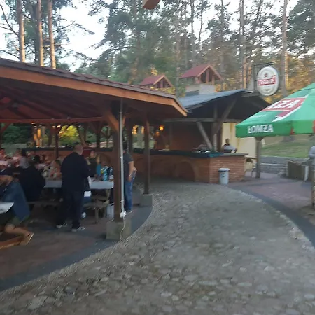 Prázdninový areál Selment Mazury