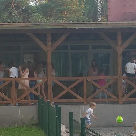 Selment Mazury Holiday park *