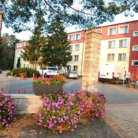 Selment Mazury Holiday park