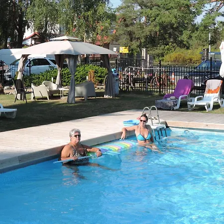 Selment Mazury Holiday park