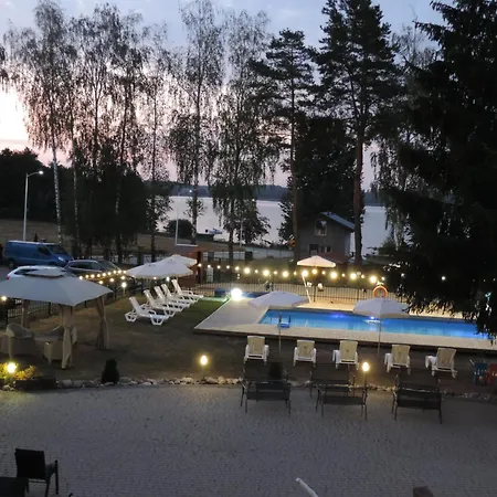 Prázdninový areál Selment Mazury *