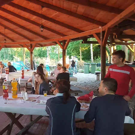 Selment Mazury Holiday park Elk