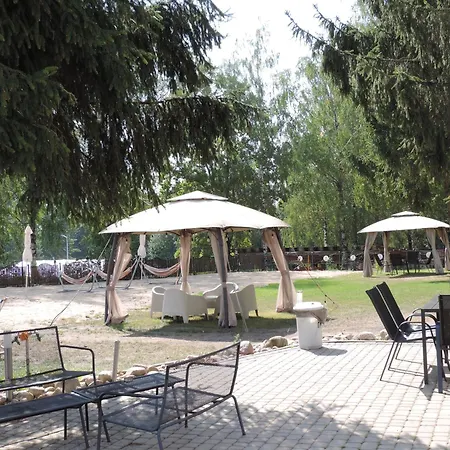 Selment Mazury Holiday park Elk
