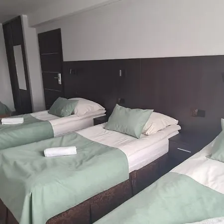 Selment Mazury Üdülőpark