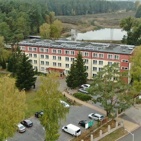Selment Mazury Prázdninový areál Ełk
