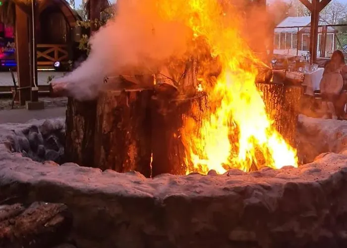 Selment Mazury Holiday park