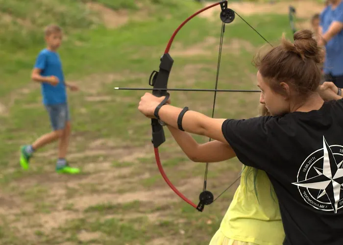 Selment Mazury Holiday park *