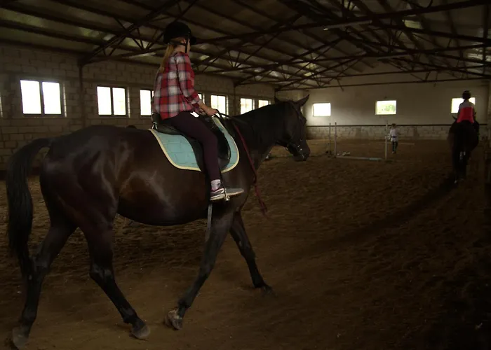 Holiday park Selment Mazury