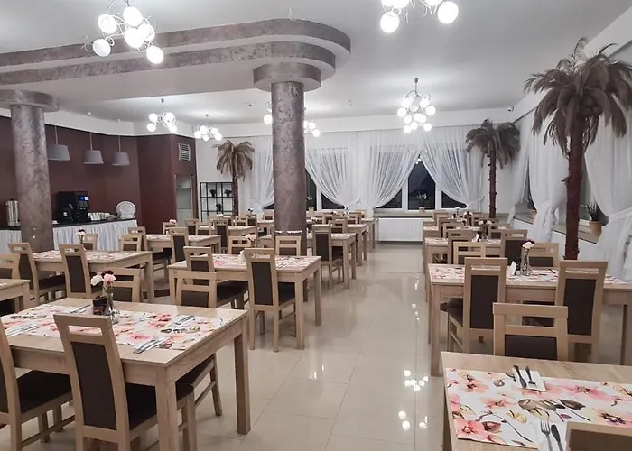 Selment Mazury Holiday park