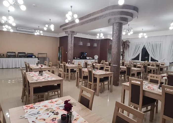 Selment Mazury Holiday park *