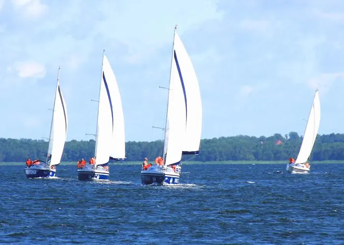 Selment Mazury Holiday park Elk