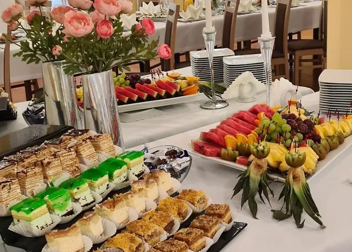 Selment Mazury Holiday park