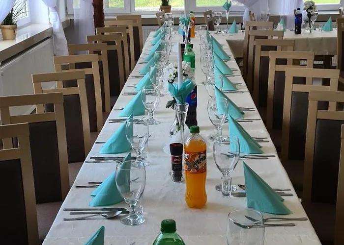 Holiday park Selment Mazury Elk