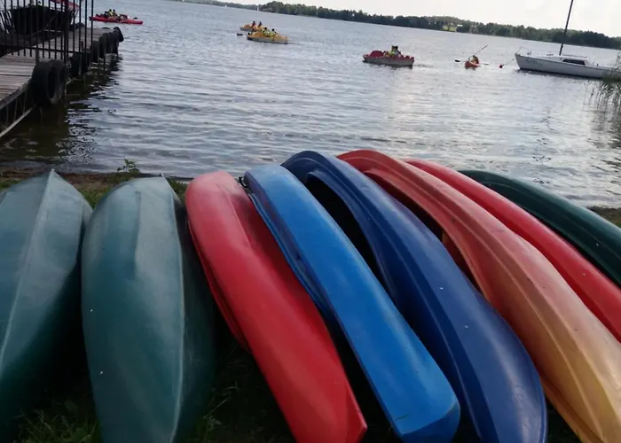 Holiday park Selment Mazury