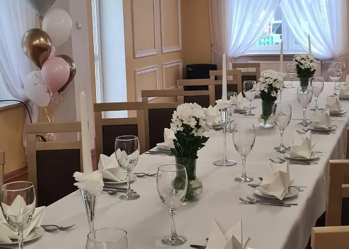 Selment Mazury Holiday park Elk