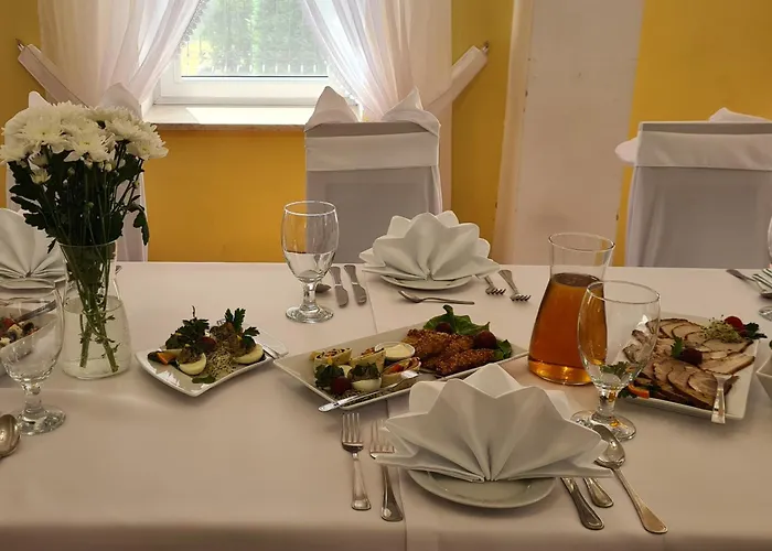 Selment Mazury Holiday park