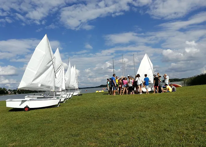 Selment Mazury Holiday park