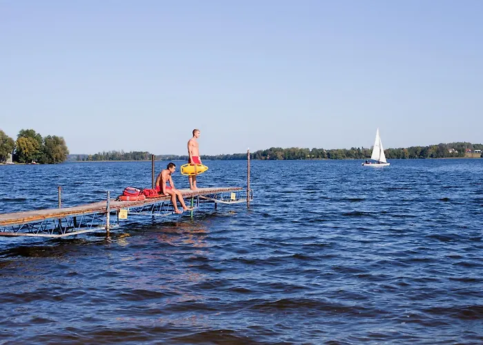 Selment Mazury Holiday park Elk